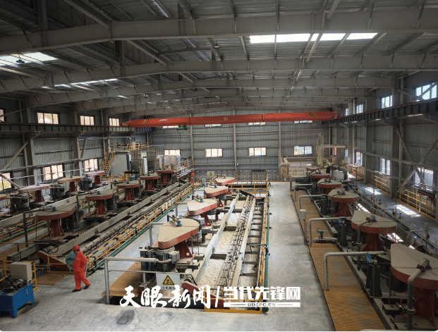 貴州：“六大產(chǎn)業(yè)基地”持續(xù)發(fā)力