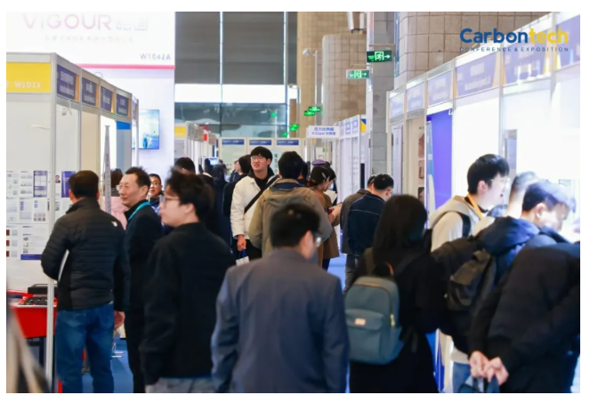 “新技術、新產品、新應用”“閃爍”第八屆碳材料大會