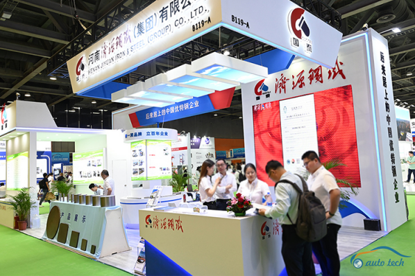 羊城車界盛事：解鎖AUTO TECH China 2025廣州國際汽車零部件與模具技術盛會