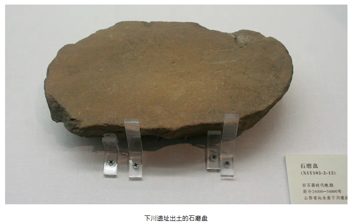 史前食物的加工技術(shù)——論磨具與杵臼的起源
