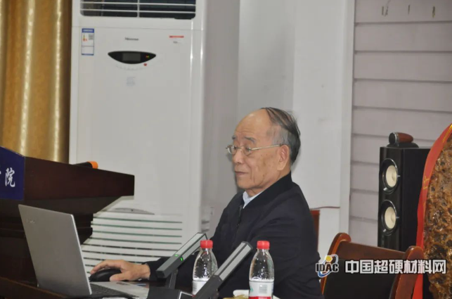 以研促學，攜手奮進：河工大第五屆超硬材料及制品研修班正式開班