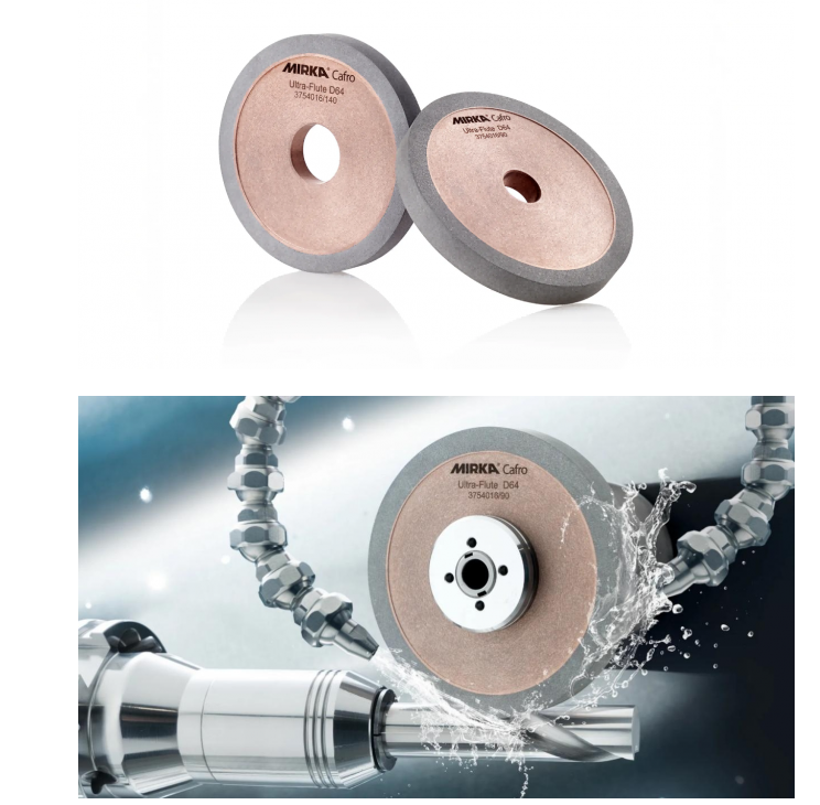 CIMT北京機床展亮點不斷， 芬蘭MIRKA磨卡首發(fā)碗輪砂輪新品，高精度自動化打磨系統(tǒng)賦能綠色智造