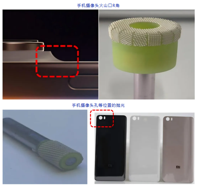 中機(jī)金字塔砂紙/墊子，中低壓打磨應(yīng)用界的“低調(diào)王者”