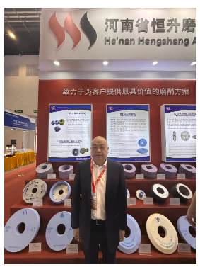 用定位與創(chuàng)新構(gòu)建企業(yè)長(zhǎng)遠(yuǎn)發(fā)展的基石——訪河南省恒升磨具有限公司總經(jīng)理 顧文彬