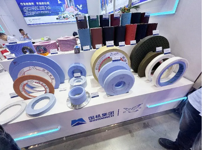 從CIMT2025看陶瓷磨具發展現狀及趨勢