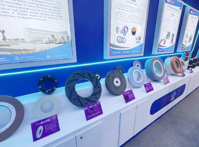 從CIMT2025看陶瓷磨具發展現狀及趨勢