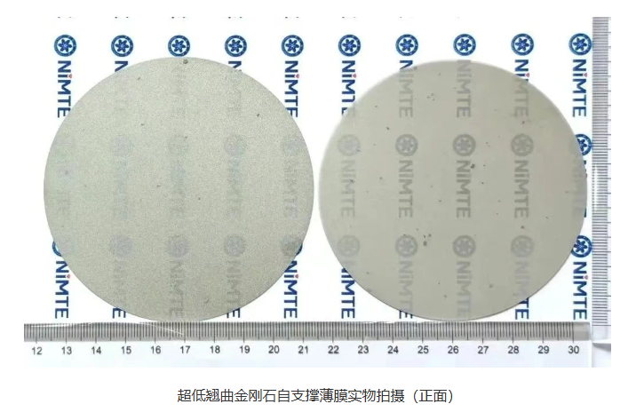 金剛石散熱，重磅成果！